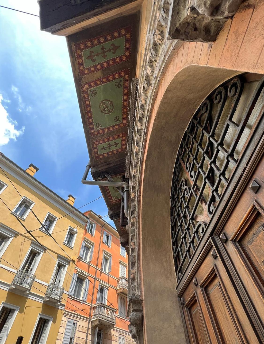 Altana House Tortellinosuite Modena Exterior photo